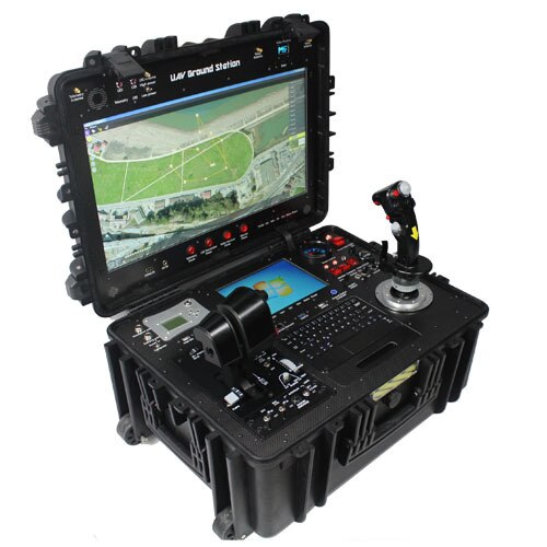 Intelligent Ground Control Stations