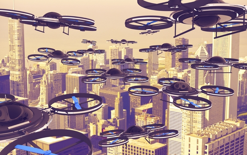 Unmanned Traffic Management