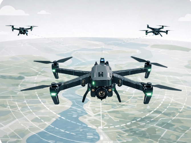 UAV FLIGHT AUTONOMY SYSTEM